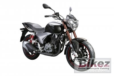 2013 Keeway RKV 200 photo
